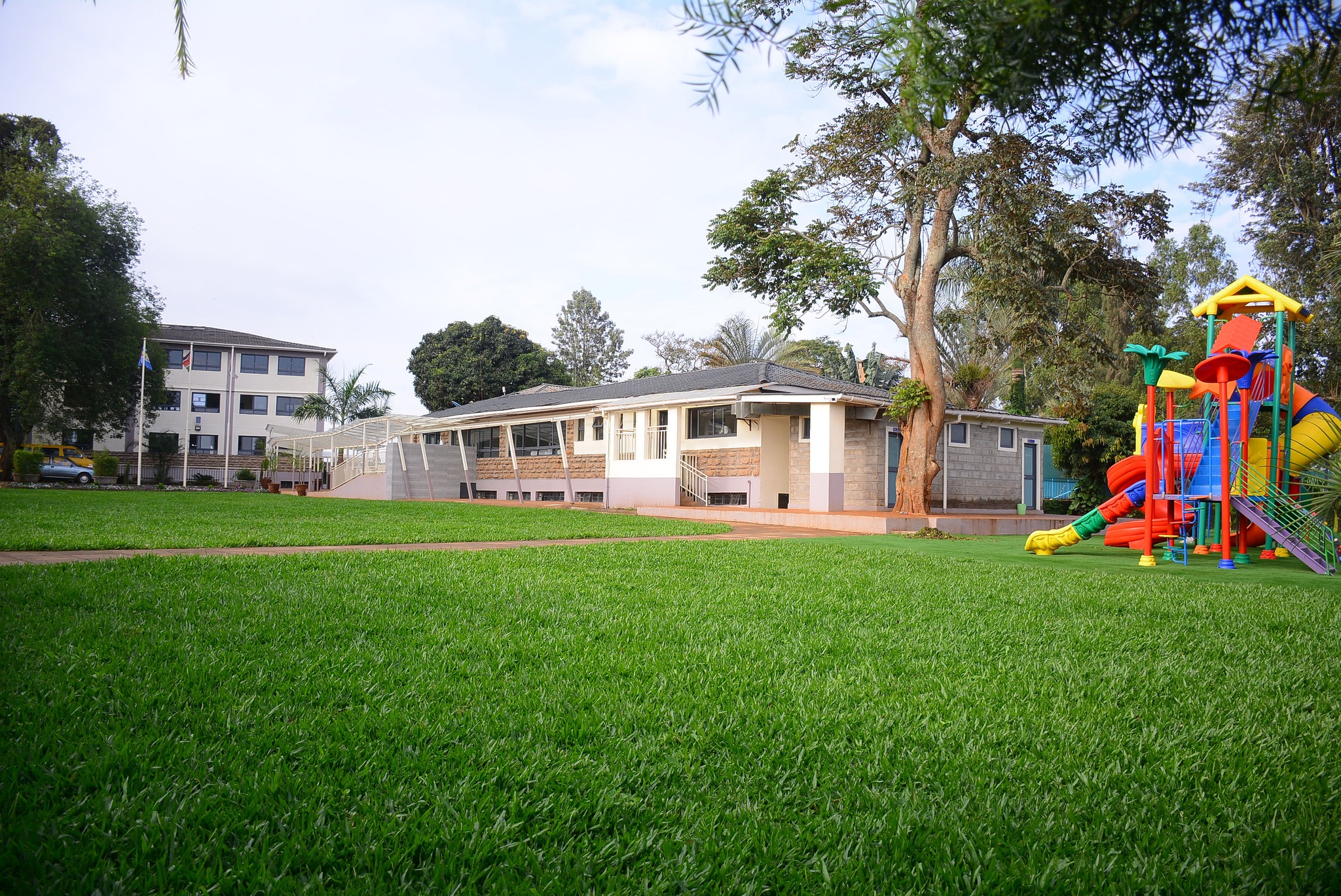Millfield Runda School Campus